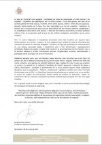 Carta de queixa adreçada a TV3 per l´emissió de la notica vinculada amb la protectora Galgos 112 el passat 24 de març